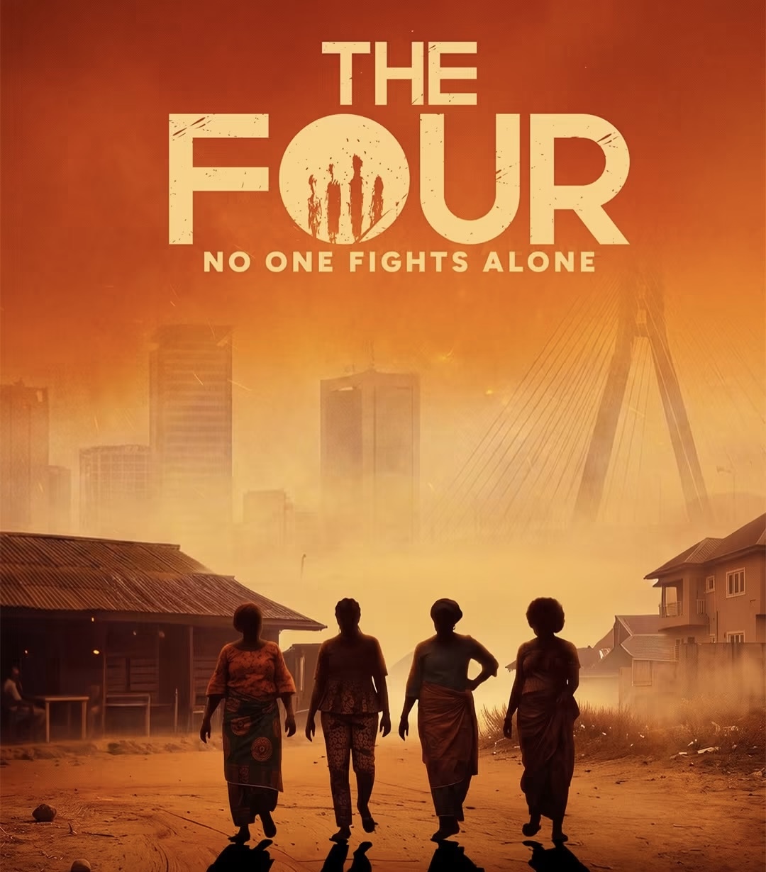 The Four - Premieres 12/11/26
